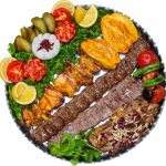 سینی چهار نفره