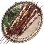 جگر دنبه