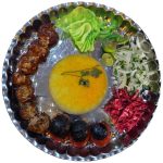 کباب یونانی
